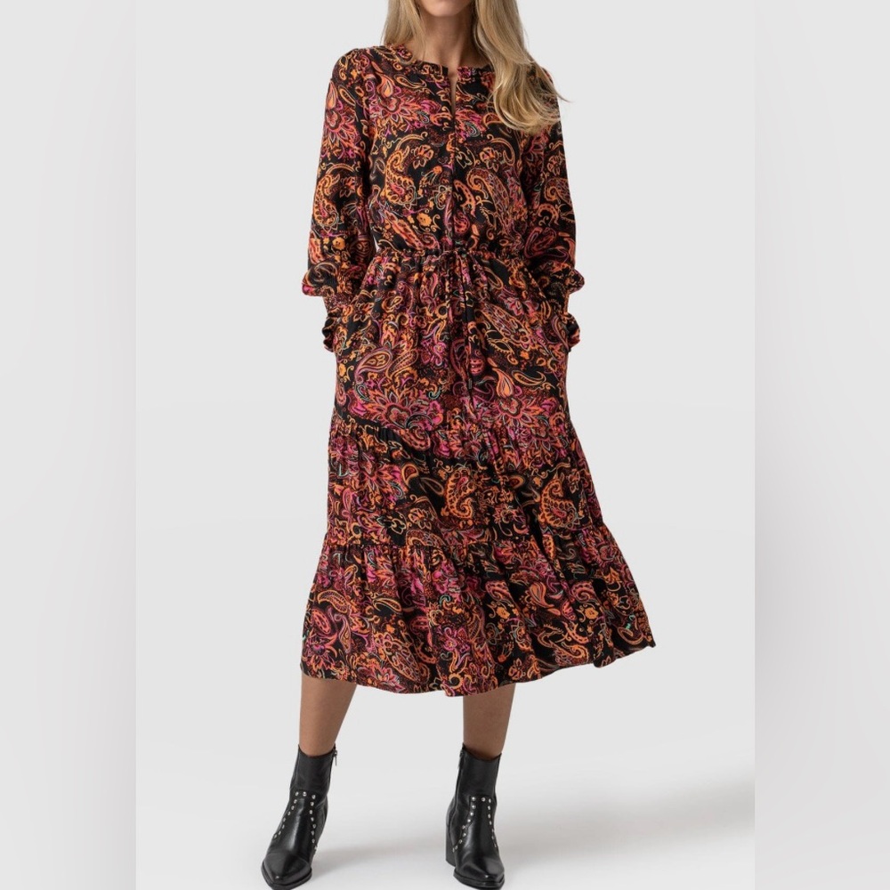 Saint And Sofia Olivia Dress